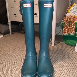 Hunter boots